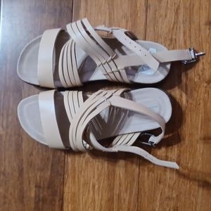 Easy-Spirit. Martha Stewart Sandals